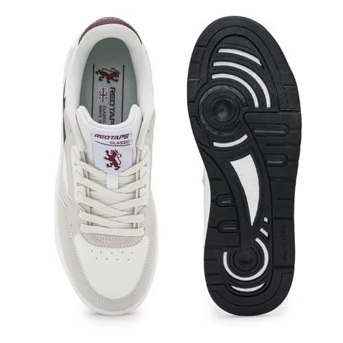 Image of Red Tape Mens Rsl0772 Sneaker