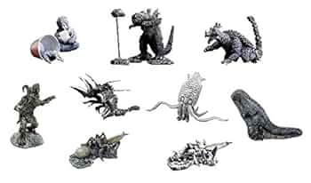 amakuma 南海ゴジラ(1966) 第二期 amakuma 南海ゴジラ （1966）第二期 ゴジラ・エビラ・モスラ