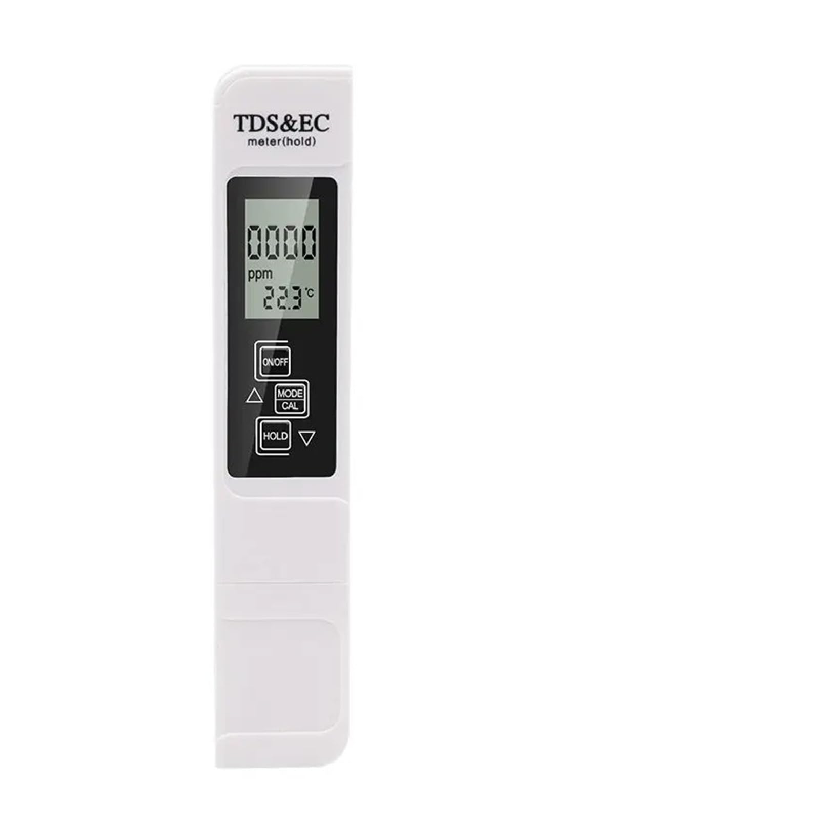 JVDDI Water Quality Detection Pen Household Drinking Water EC Meter 2In1 TDS Test Meter