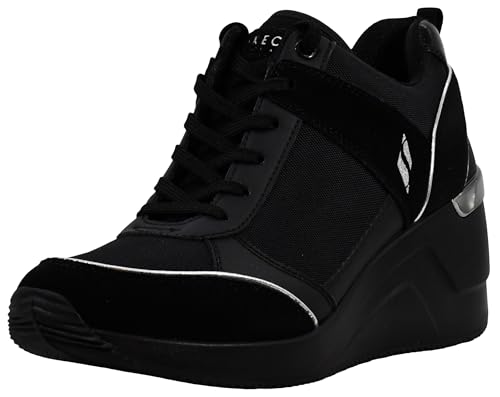 Image of Skechers Women's Street Million - High N Fly Sneakers