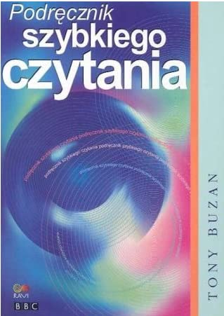 Podre?cznik Szybkiego Czytania 837229030X Book Cover