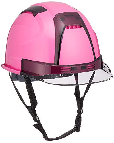 TOYO 通気孔付きヘルメット ヴェンティー Venti No.390F-OTSS ピンク 高機能