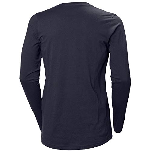 Camisa de manga larga Helly Hansen W Manchester transpirable de mujer 2