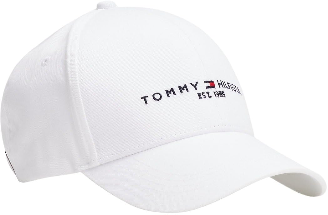 Tommy Hilfiger Men’s TH Established Baseball Cap