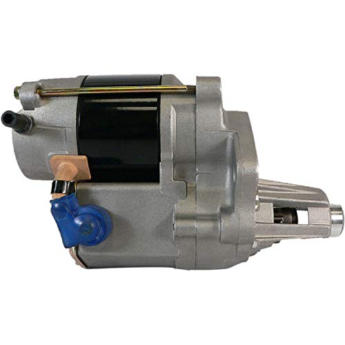 DB Electrical 410-52218 Starter Compatible With/Replacement For Dodge 3.9L 5.2L 5.9L B Series Vans 1996-1998 Dakota 3.9L 5.2L 5.9L 1996-1998 Ram Pickup 3.9L 5.2L 5.9L 1996-1998 56027702, 228000-3390,