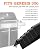 Paayox Flavorizer Bars 24.5 Inch for Weber Genesis Grill Parts Genesis 300 310 320 330 Series, Genesis E310 Grill Parts with Side Control, 5 Pcs Gas Grill Accessories for Weber 7539 7540