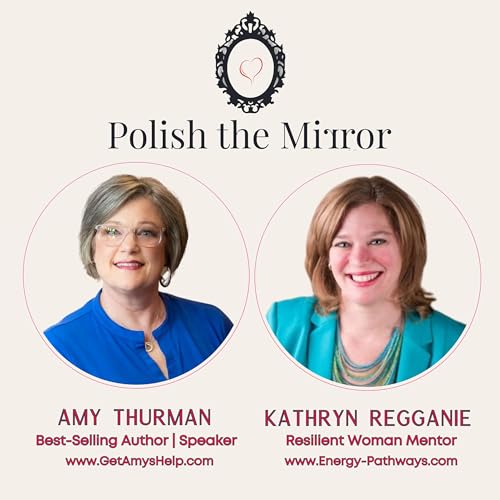 Taming Your Drama Dragon - Kathryn Regganie Podcast Por arte de portada