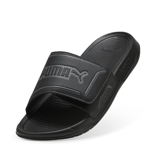 Image of Puma Royalcat Comfort Wns Synthetic Slipon Womens Slides