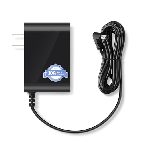 Image of Levoit LVAC-300, LVAC-200 MAX & VortexIQ Genuine Vacuum Charger, 27V, 0.9A