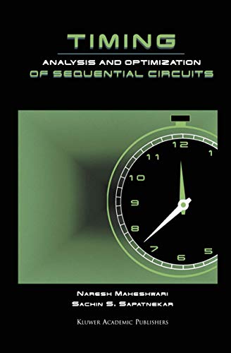 Timing Analysis and Optimization of Sequential Circuits view 2