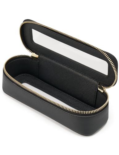 Popvibe Makeup Brush Travel Case & Cosmetic Bag