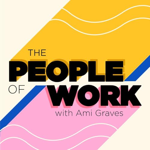 Page de couverture de The People of Work