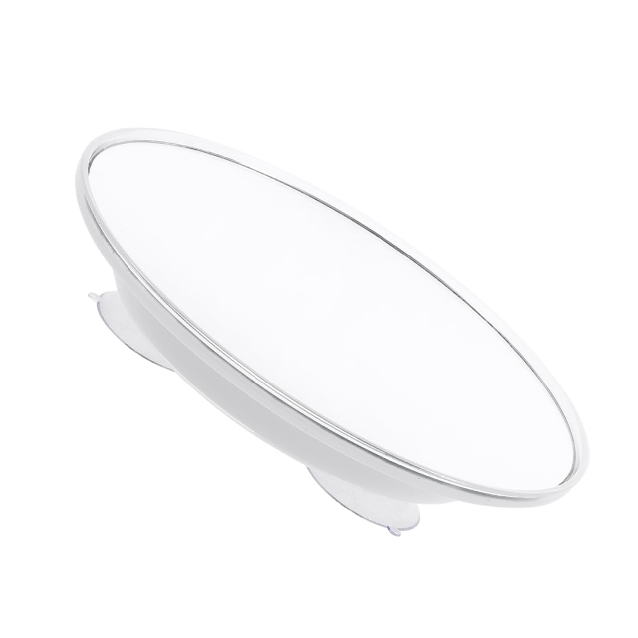 PACKOVE 5piezas Espejo De Maquillaje con Ventosa y Aumento Espejo De para Baño para Aplicar Maquillaje y Casa