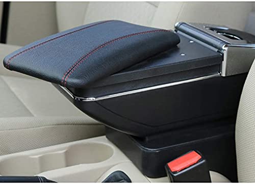 SZSS-CAR - Braccioli auto in pelle per console