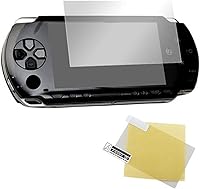 Vista 1 de OSTENT 3 x Ultra Clear Screen Guard Film LCD Protector Skin for Sony PSP 100020003000