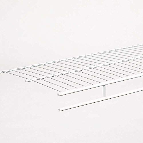 Closetmaid-Closet-Shelf-with-Rod-4-X-12