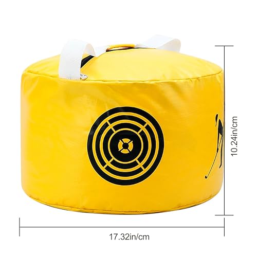 Hairchens Golf Impact Bag