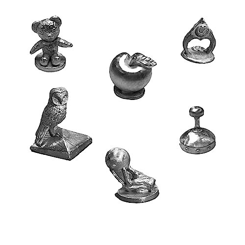 Monopoly Winning Moves - Jeu de société de labyrinthe - Goblin King explore le labyrinthe de Jim Henson avec David Bowie, avance vers Goblin City et The Staircase Room, cadeau pour enfants à partir de – Image 6