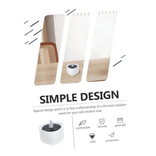 Velas solares LED de té exteriores impermeables pack de 6 unidades 3