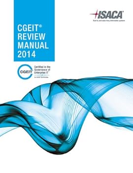 Paperback CGEIT Review Manual 2014 Book