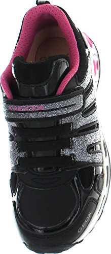 Geox Girl Jr Shuttle Fashion Sneaker3