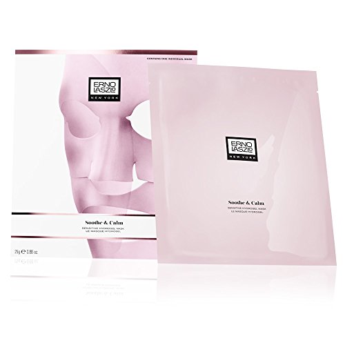 Erno Laszlo Soothe And Calm Sensitive Hydrogel Mask, 1 Count