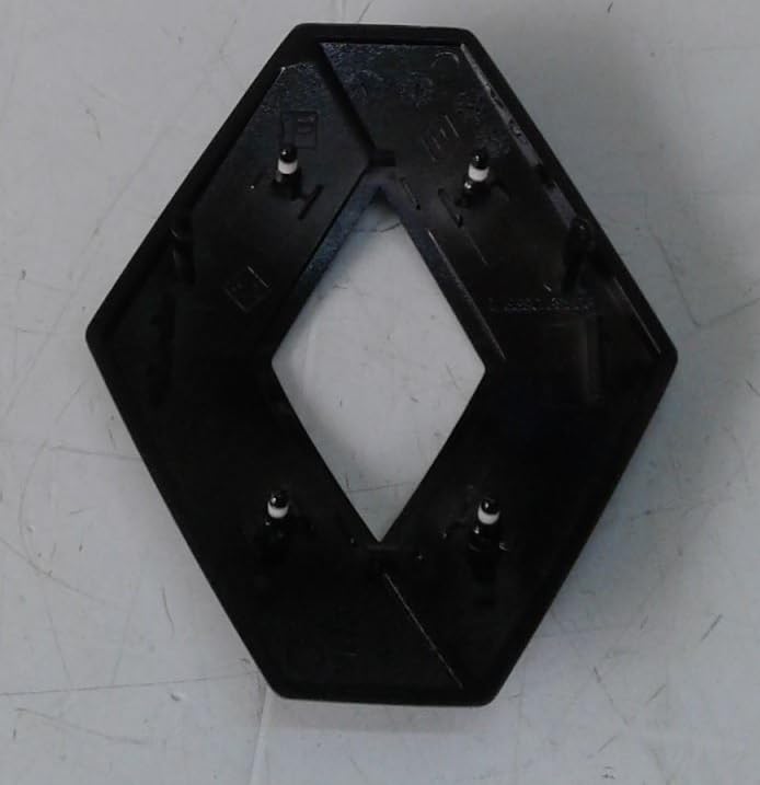 Per Renault Clio MK4 2014-2019 portellone posteriore distintivo nero 908890837R