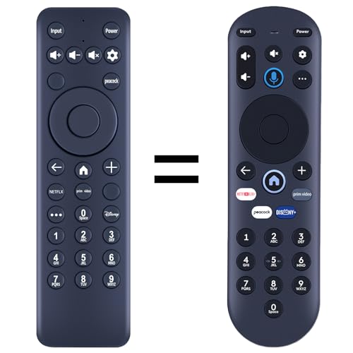 Télécommande de rechange Hisense et Pioneer pour retrouver le contrôle de votre TV