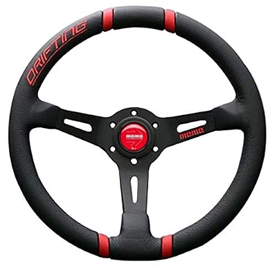 MOMO DRIFTING 350D 85mm Deep Cone Black Spoke 35 Pie Botswana | Ubuy