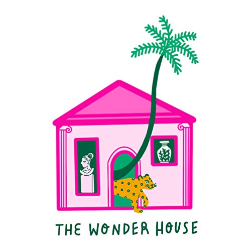 The Wonder House cover art
