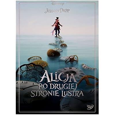 Alice Through the Looking Glass
