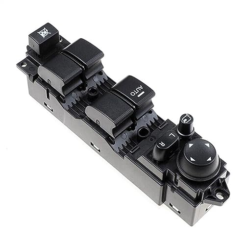 Commande de fenêtre pour Mazda 3 2.0L 2008 2009 et interrupteur principal électrique BEK666350