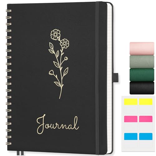 EMSHOI A4OtObhm[g - 110y[W 100GSMᎆ r[KU[ t[Jo[ XpCԂt GWjAO obgW[i wZ dp K |Pbg XebJ[t ubN