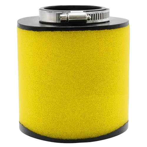 Image of 17254-HM8-000 Air Filter, Replacement for Honda ATV ES 2X4 TRX250 TRX250TE TRX250TM Recon 250 Sportrax TRX250EX TRX250X 1997-2017