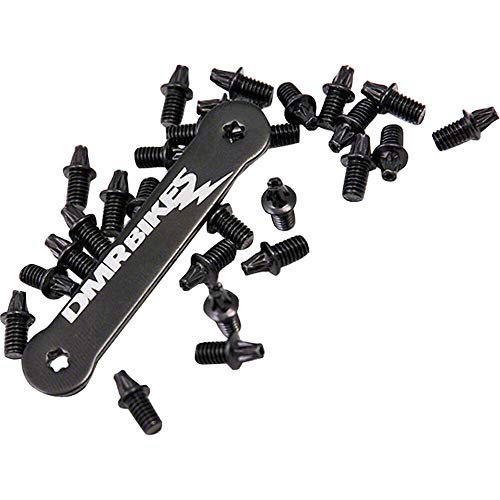 DMR Moto X Pins for Vault Pedals 44 Piece Set Black