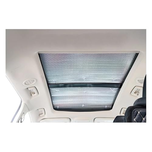 Pare-soleil toit ouvrant pour VW Tiguan MK2 2017-2024 protection vitre