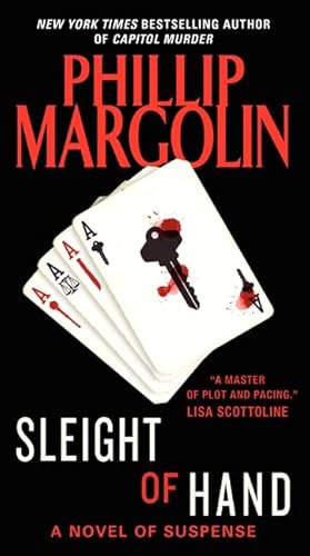 Sleight of Hand: A Novel of Suspense (Dana Cutler Series, 4)