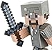 Mattel Minecraft Comic Maker Enderman Action Figure