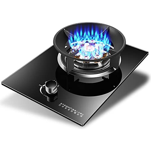 Estufa a gas 4 puestos 33x43 cm de piso 110V