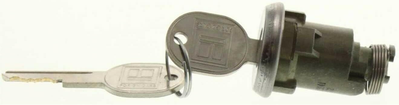 Trunk Lock Fits Am 12814718