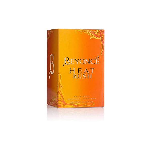 Beyonce-Heat-Rush-by-Beyonce-Eau-De-Toilette-Spray-34-Ounce-Gold Beyonce Heat Rush by Beyonce, Eau De Toilette Spray, 3.4 Ounce, Gold