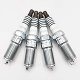 spark plugs 4PCS good quality Iridium SPARK PLUGS Compatible with FORD MOTORCRAFT SP-530 SP530 AYFS3