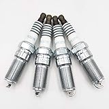 Spark plug 4PCS Iridium SPARK PLUGS Fit For FORD MOTORCRAFT SP-530 SP530 AYFS32YR AYFS-32Y-R