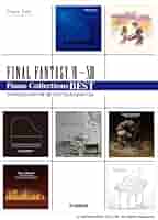 Amazon.com: ピアノソロ ファイナルファンタジーVII-XIII