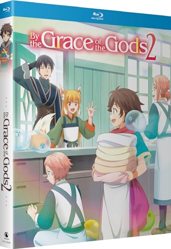 Image of By The Grace Of The Gods - Season 02 - Blu-ray