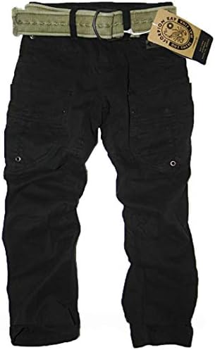 Pantaloni Uomo Cargo Elastic colore Grigio Variante 1 - Scorpion Bay -  SportIT.com