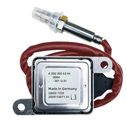 Capteur 5WK97250 A0009056304 régulateur de gaz d'échappement précis