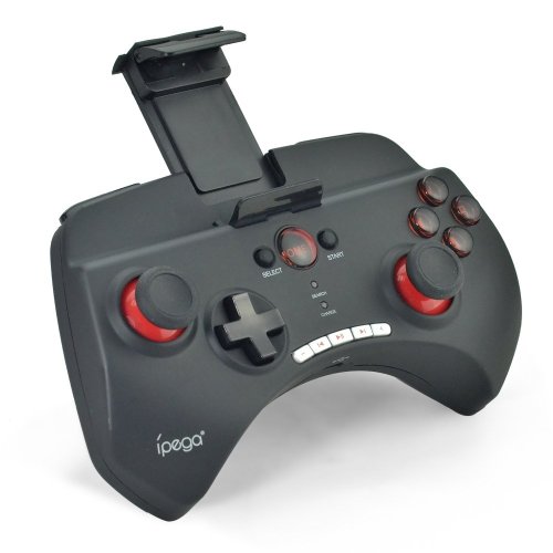 Mando Gamepad Ipega Bluetooth 3.0 Wireless para Android, iOs, Pc, Android Tv, iPhone, Samsung, Sony, Xiaomi, Huawei, Bq