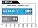 aFe Power Magnum FORCE 51-81172 Toyota Tundra Performance Intake System (Dry, 3-Layer Filter)