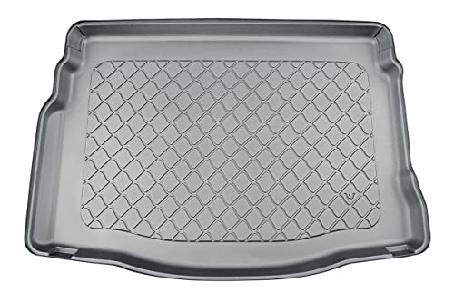 Tapis de coffre pour DS4 2021 MTM sur mesure avec bac de protection